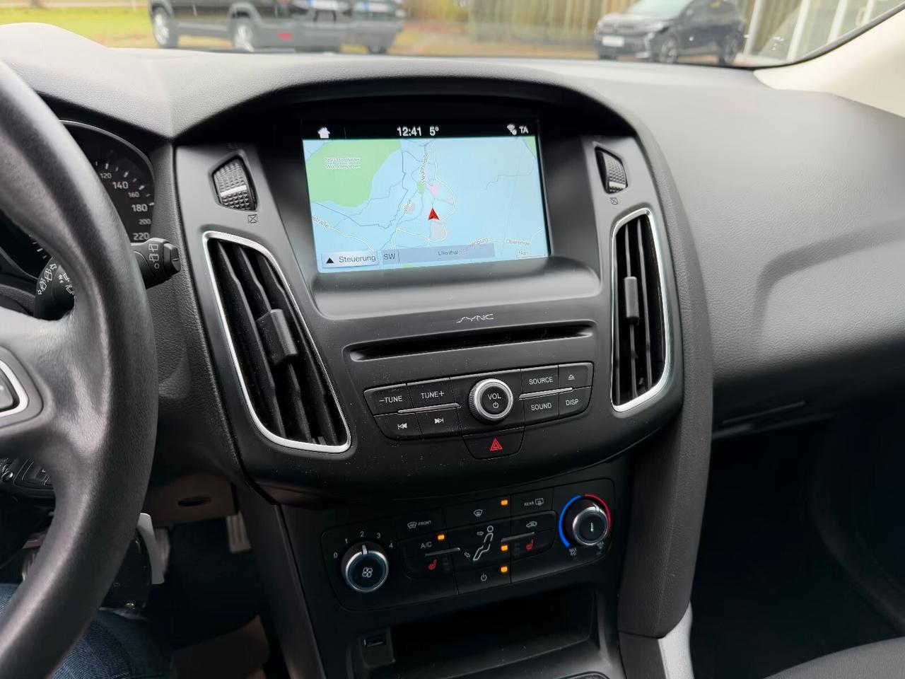 Ford Focus 1.0 EcoBoost 125 CV