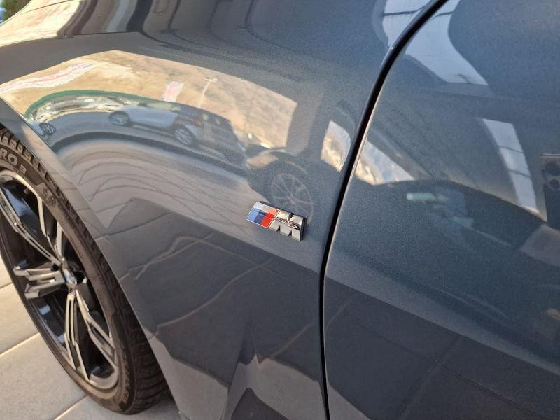 BMW Serie 4 Coupé 430i Coupé Msport GANCIO TRAINO