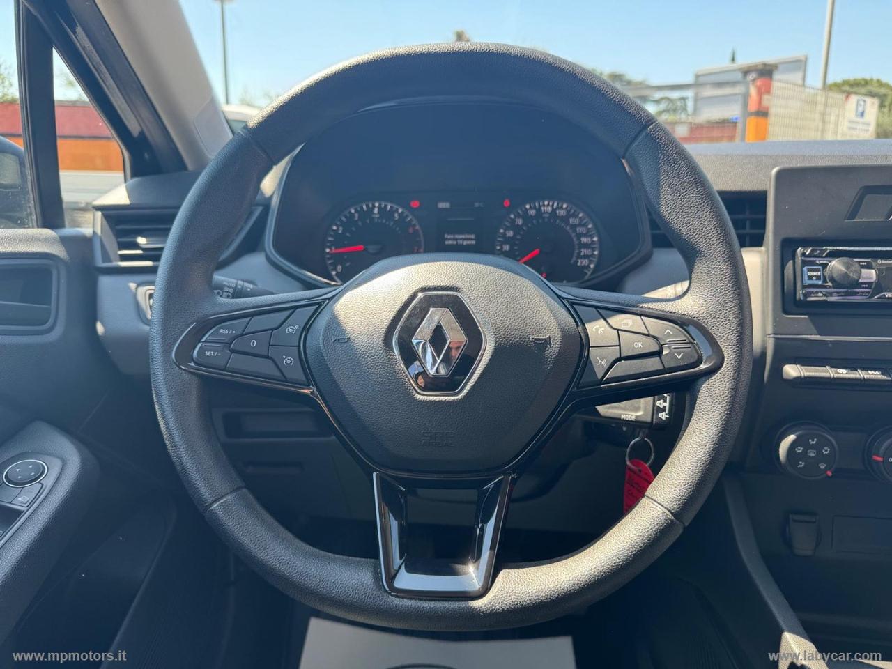 RENAULT CLIO LIFE GPL 1.0 TCe 100 CV