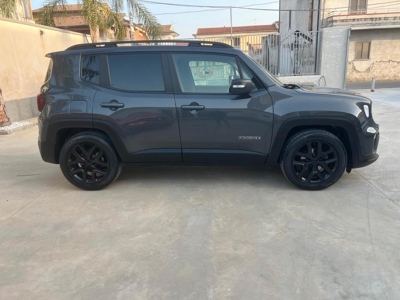 Jeep Renegade 1.6 Mjt 130 CV Longitude