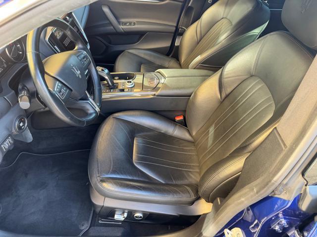 MASERATI Ghibli 330 CV MHEV GT