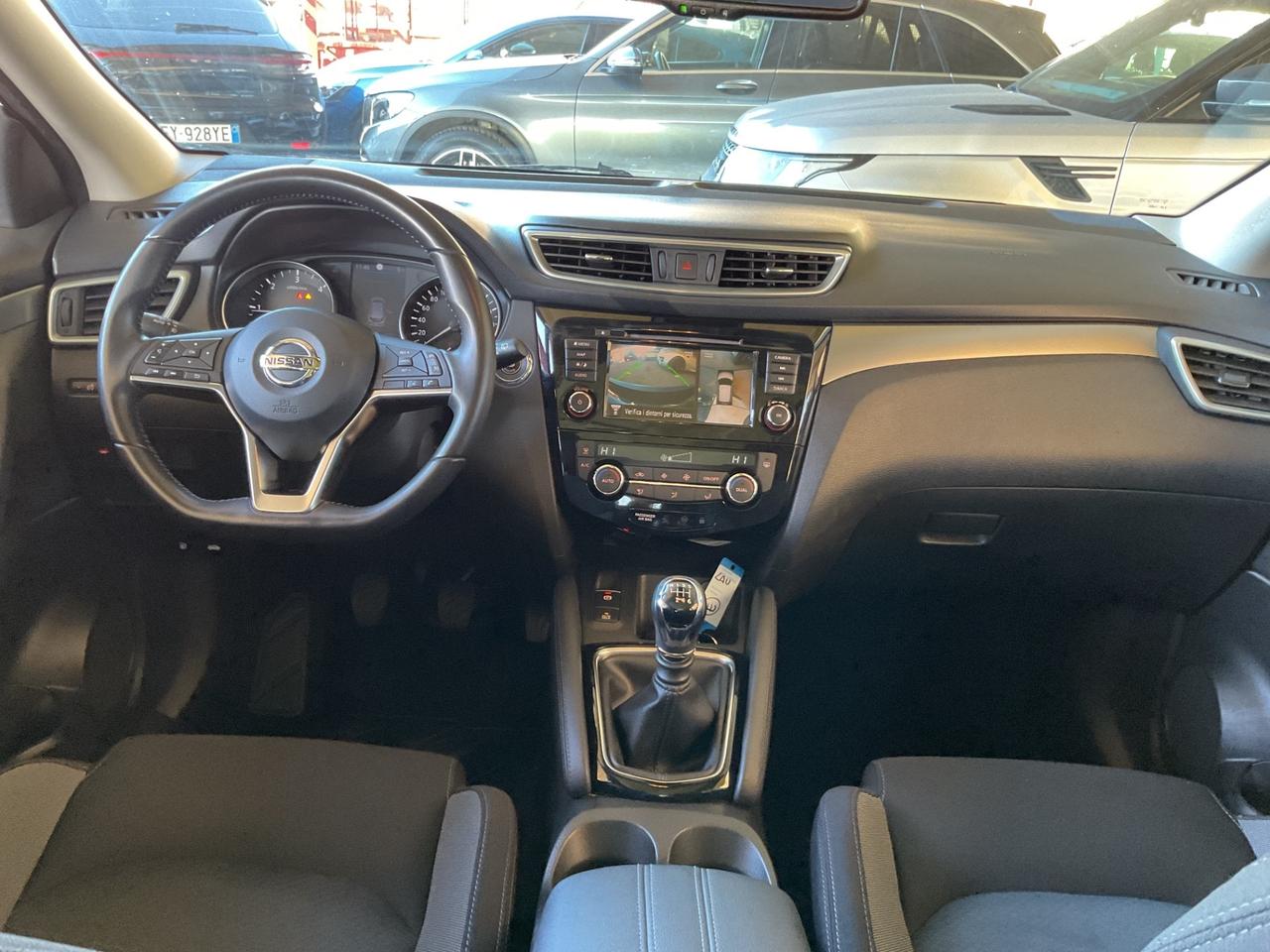 Qashqai 1.5 dCi 115 CV Tekna unipro-rate-garanzia