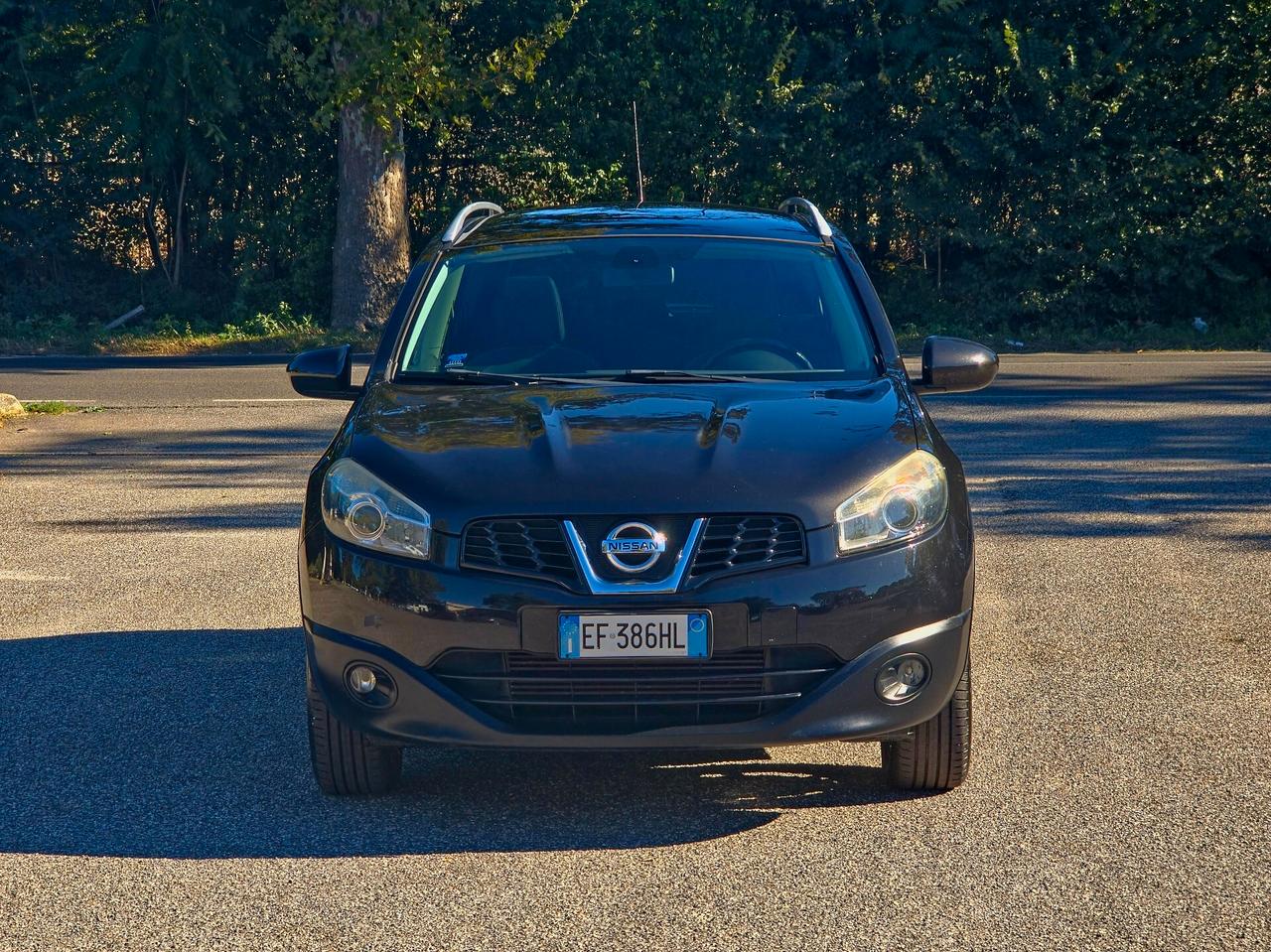 Nissan Qashqai Qashqai+2 2.0 dCi DPF Tekna 2010-E4 Manuale 7Posti 4x4