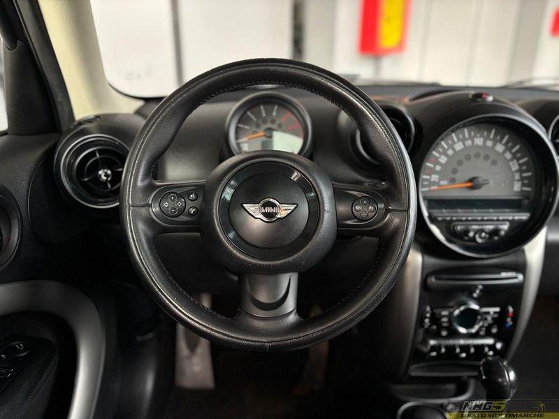 MINI Countryman Mini 2.0 Cooper D Countryman Automatica