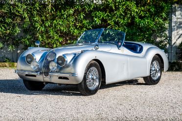 Jaguar XK 120 OTS