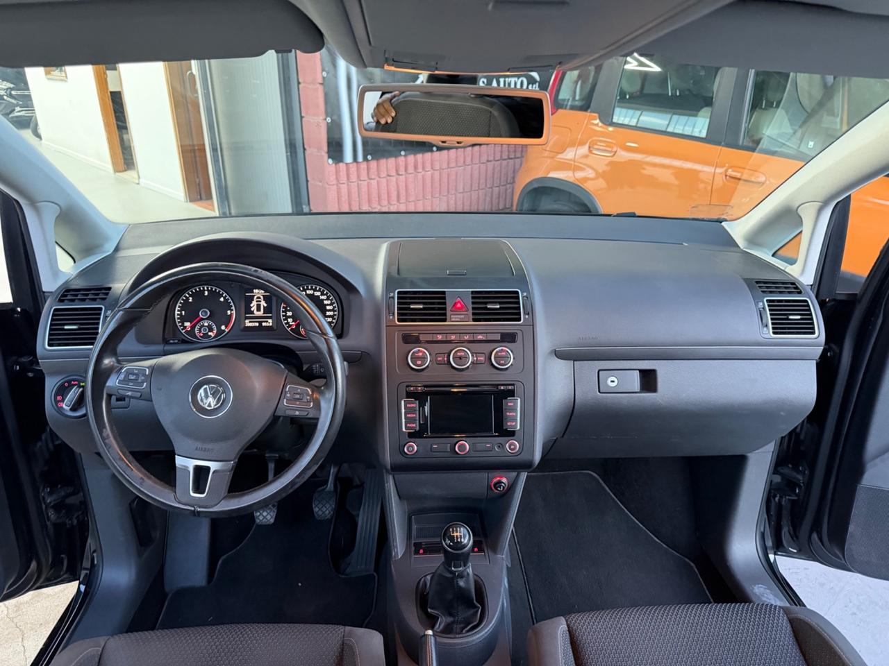 Volkswagen Touran Business 1.6 TDI Comfortline BMT