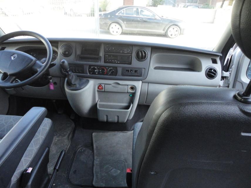 RENAULT Master 2.5 dci TRASPORTO DISABILI