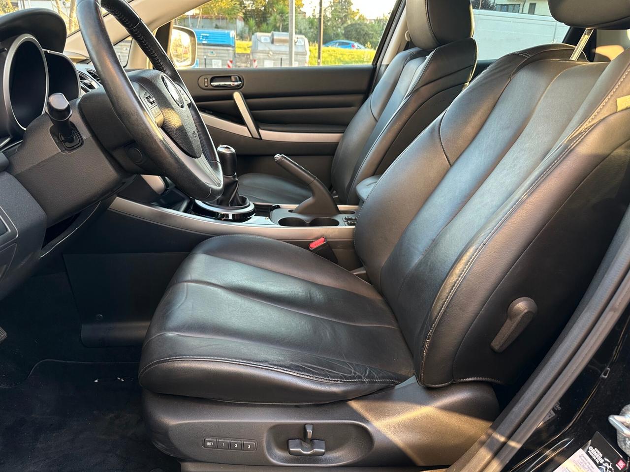 Mazda CX-7 2.2L MZR CD Sport Tourer