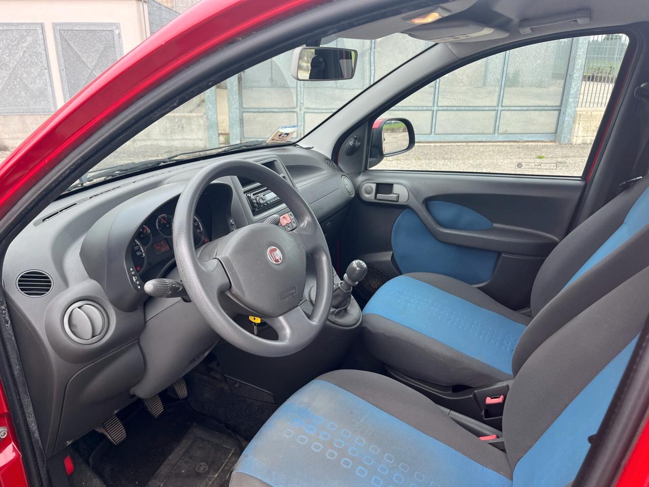 Fiat Panda 1.2 Emotion EURO 5UNICO PROPRIETARIO KM CERTIFICATI ADATTA AI NEOPATENTATI