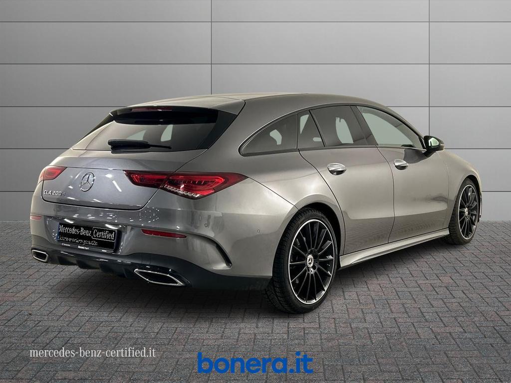 Mercedes CLA Shooting Brake 200 D Premium 8G-DCT