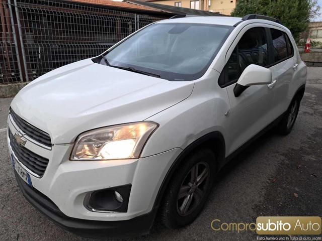CHEVROLET Trax 1.6 AWD LT