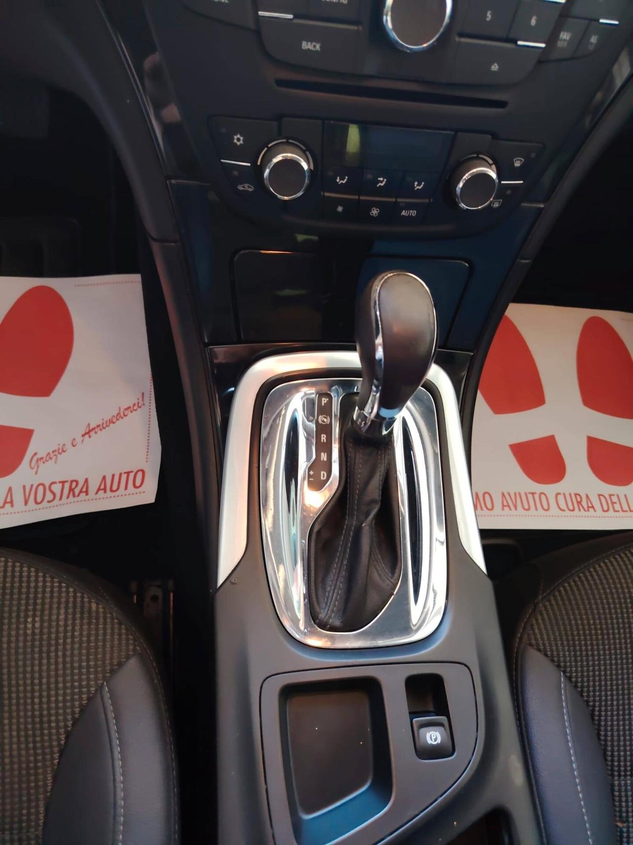 Opel Insignia 2.0 CDTI 160CV Sports Tourer aut. Cosmo