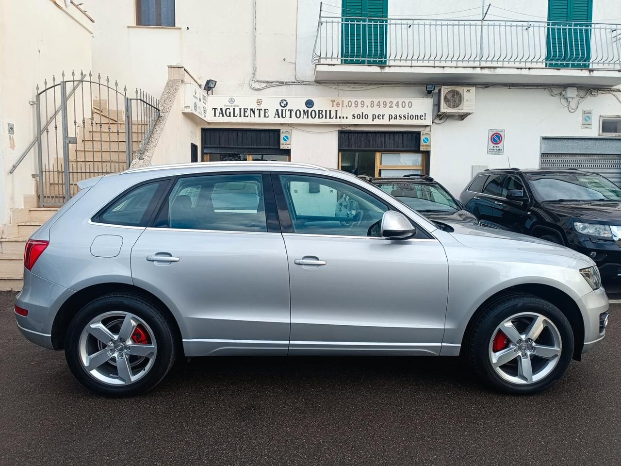 Audi Q5 2.0 TDI 170 CV Quattro S-Tronic Aut.