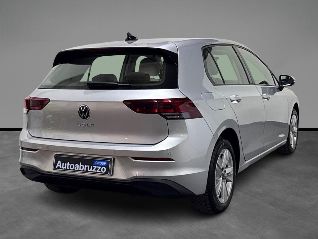 Volkswagen Golf 1.5 TGI Life