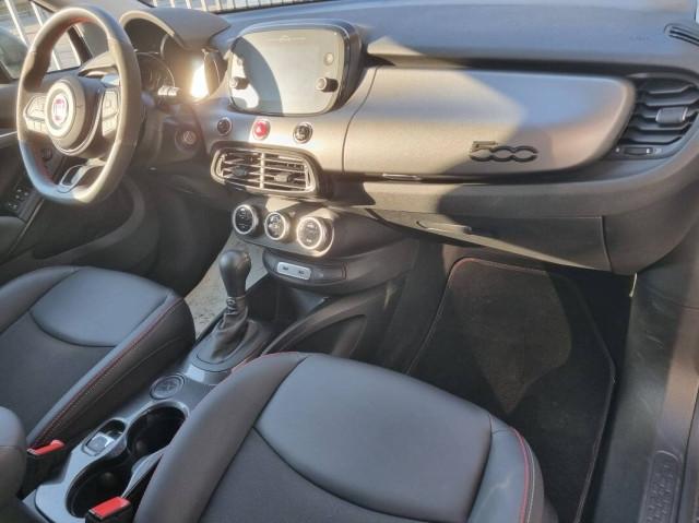 Fiat 500X 1.5 t4 hybrid Sport 130cv dct OK NEOPATENTATI