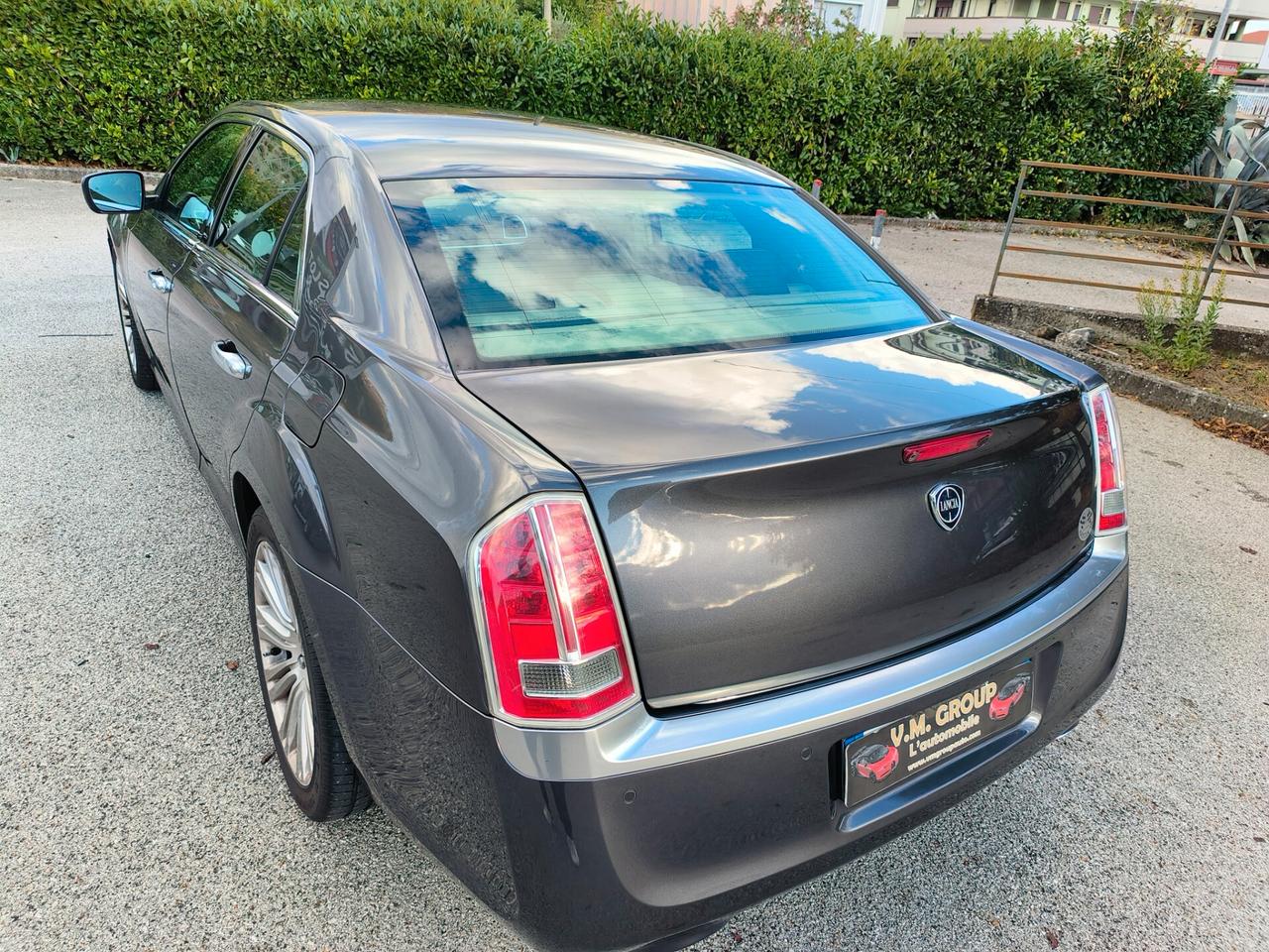 Lancia Thema 3.0 V6 Multijet II 239 CV Platinum