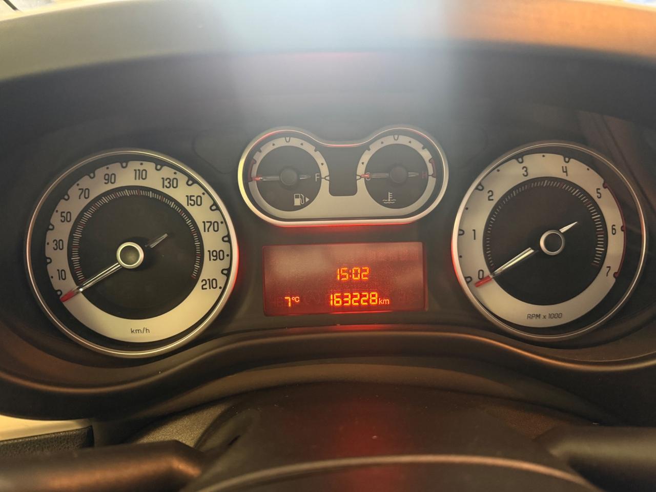 Fiat 500L 1.3 Multijet 85 CV Lounge