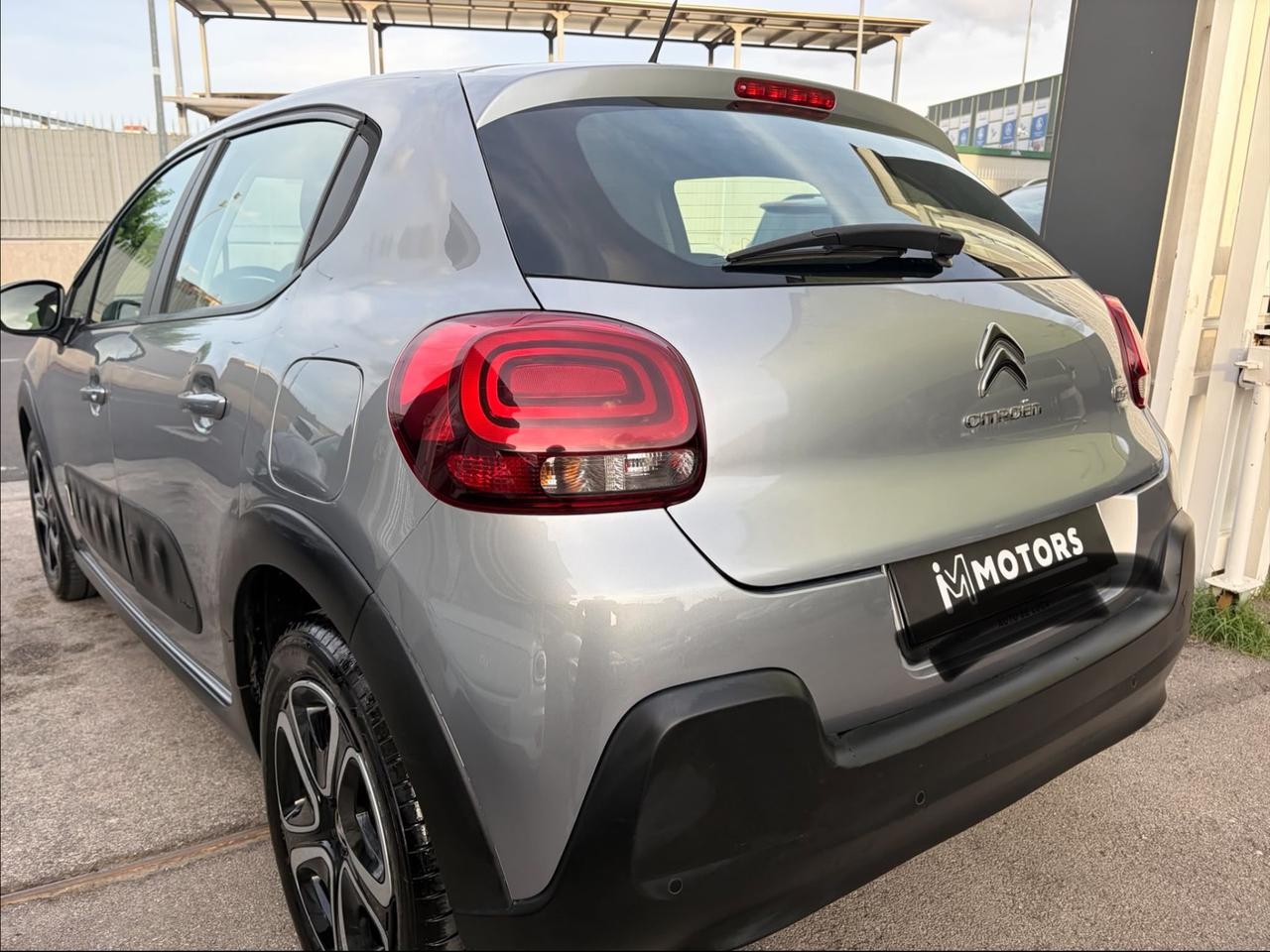 Citroen C3 BlueHDi 100 S&S Shine