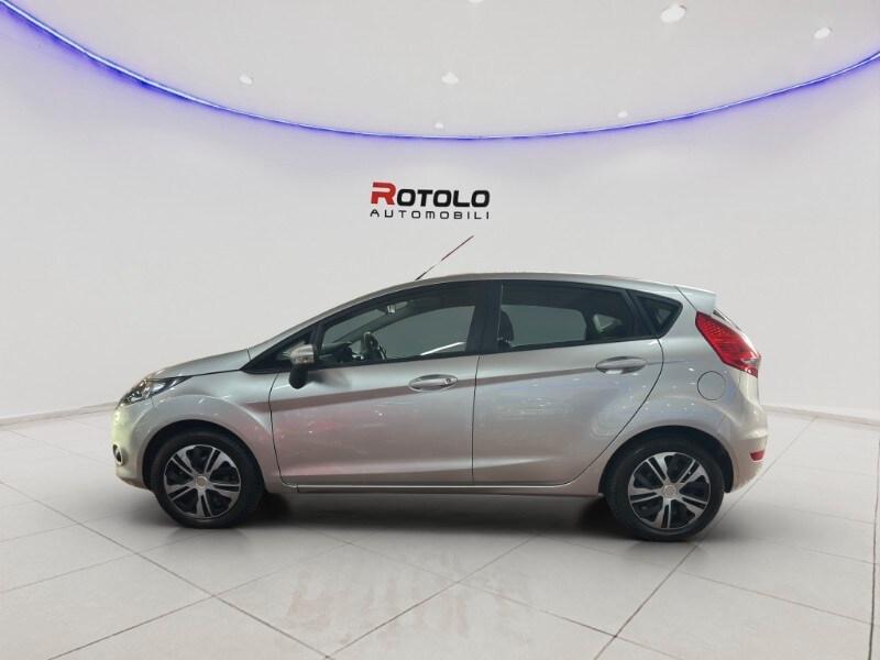 FORD Fiesta 6ª serie Fiesta+ 1.2 82CV 5 porte