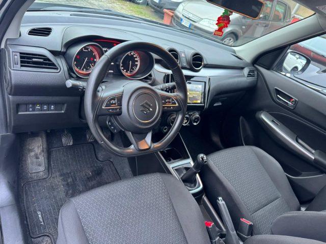 SUZUKI Swift 1.2 Hybrid Top