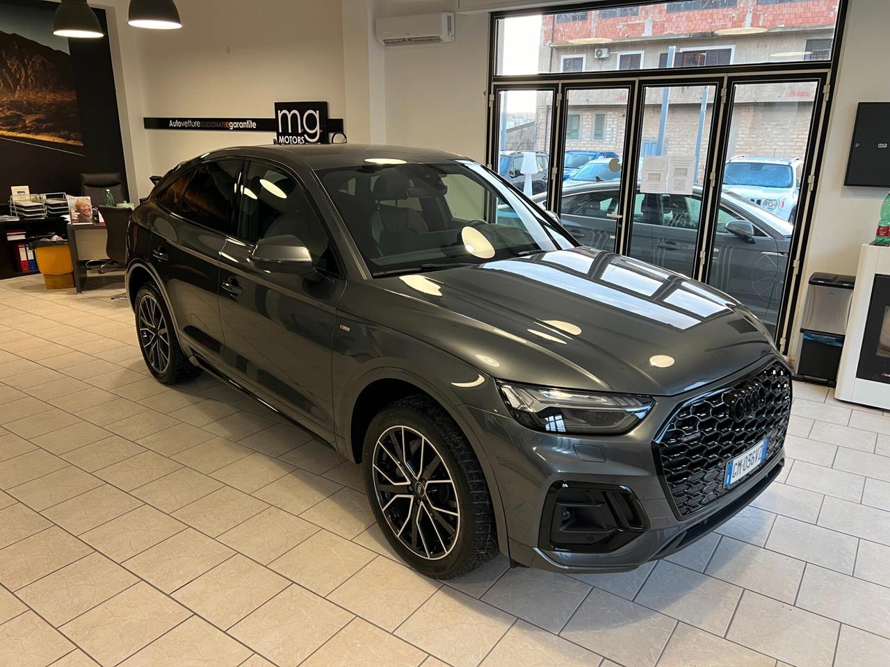 Audi Q5 SPB 40 TDI QUATTRO S Line Plus FULL