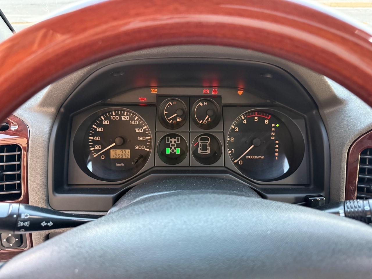 Mitsubishi Pajero 3.2 16V DI-D 5p. GLS2