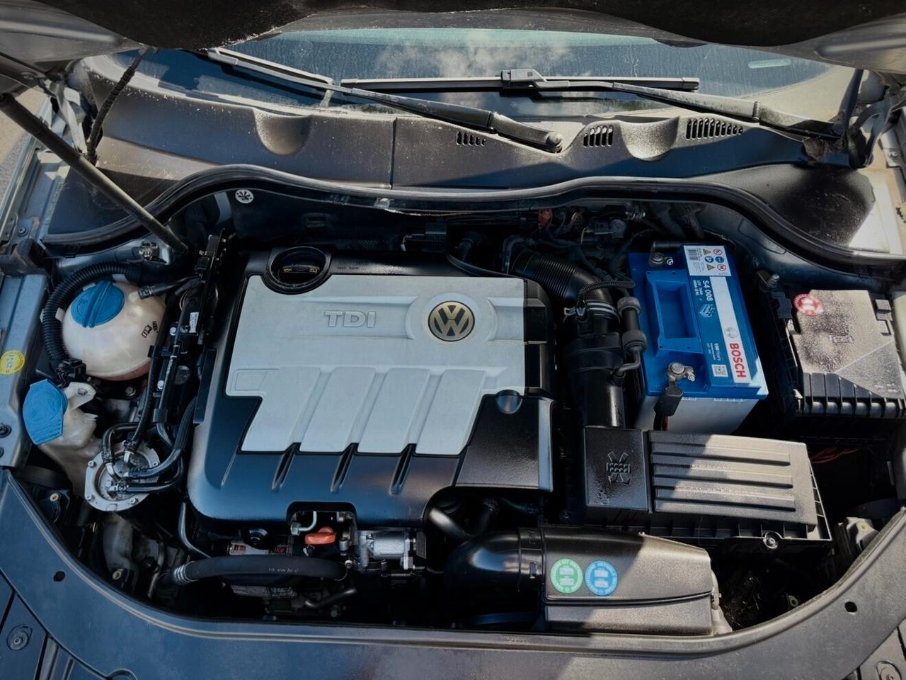 Volkswagen Passat 2.0 TDI DPF Var. Comfortline