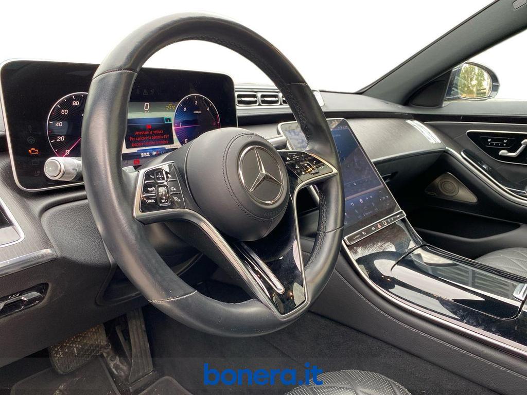 Mercedes Classe S 400 D Premium Plus 4Matic 9G-Tronic