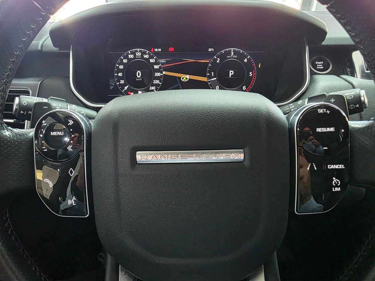 Land Rover Range Rover Sport hse3.0sdv6 #6717