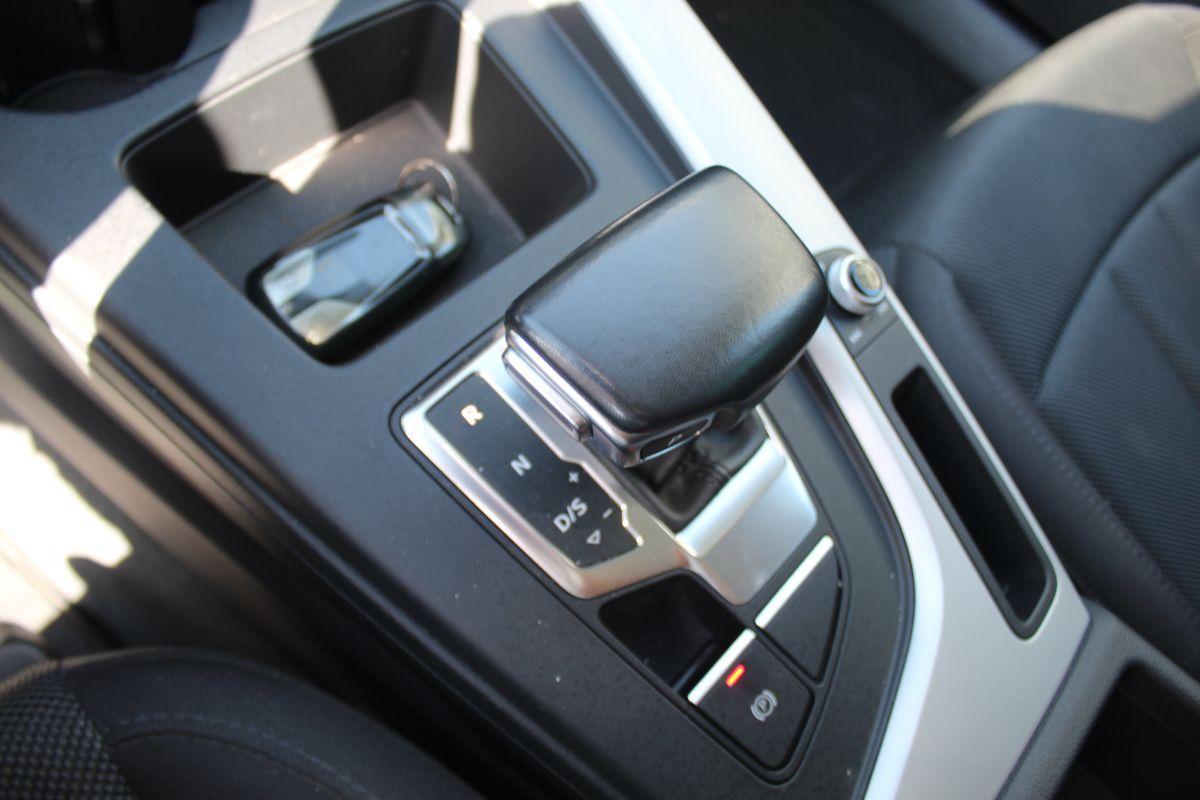 AUDI - A4 Avant - 35 TDI/163CV S tr. Business Adv