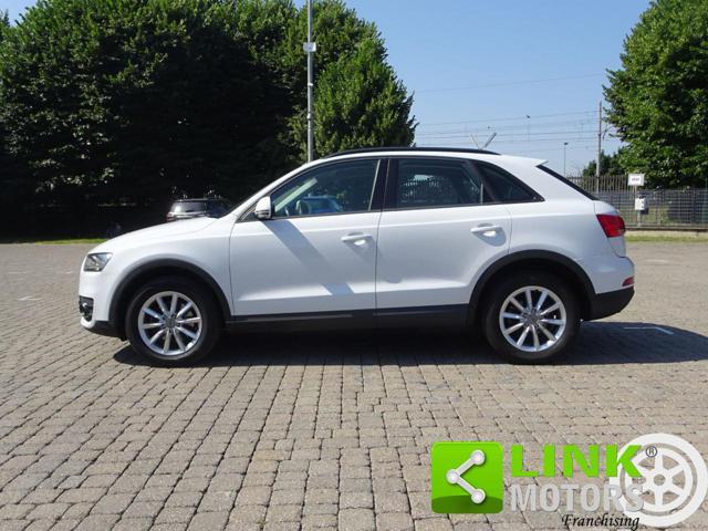 AUDI Q3 2.0 TDI Advanced NEOP Garantita