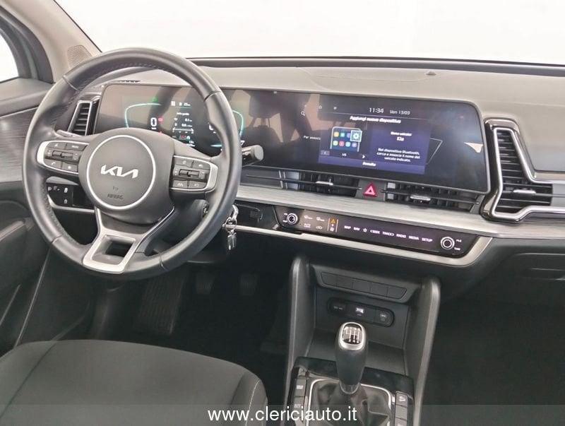 Kia Sportage 1.6 TGDi MHEV Business