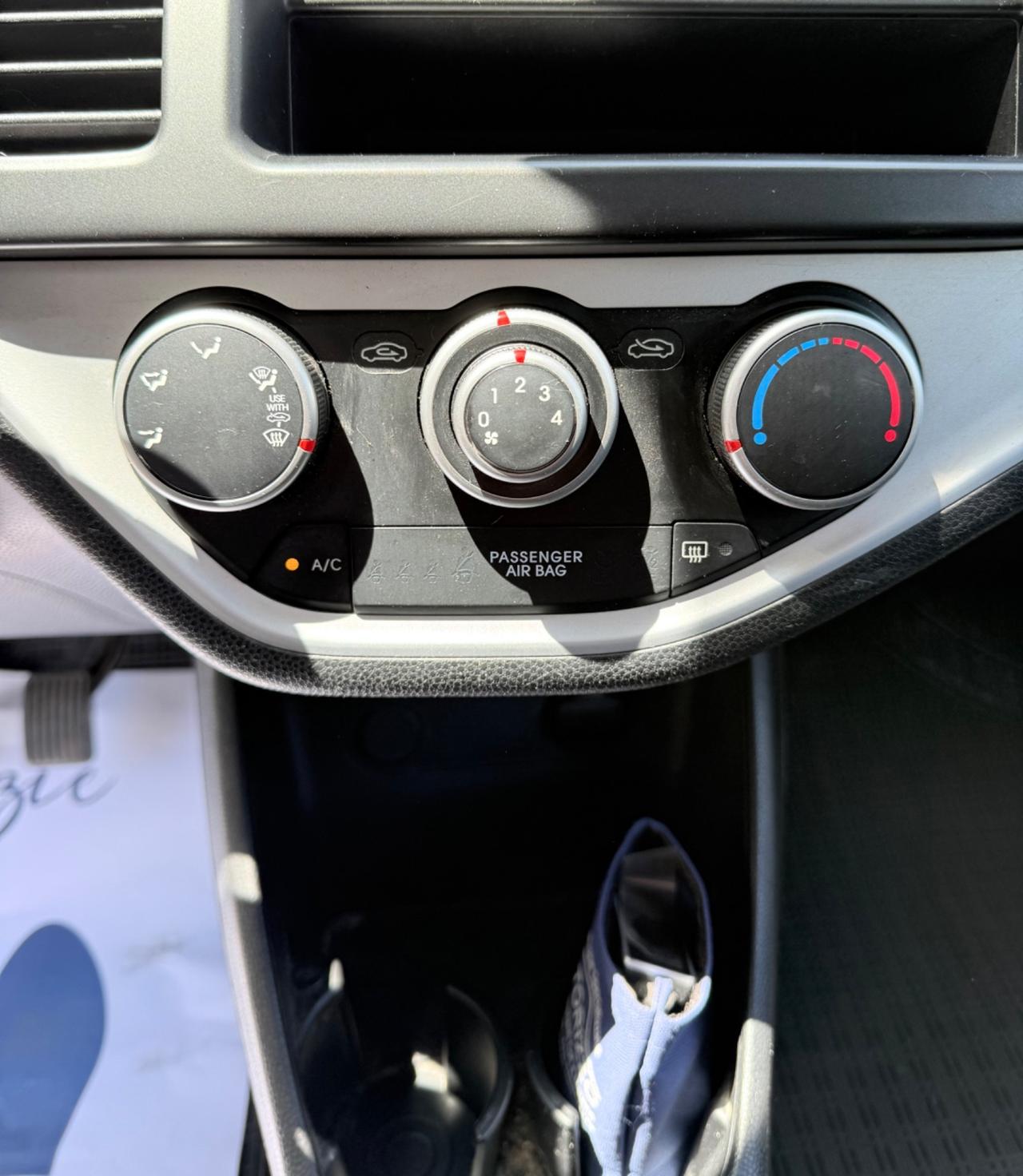 Kia Picanto 1.0 12V 5 porte Easy IMPIANTO GPL SCADENZA 2032