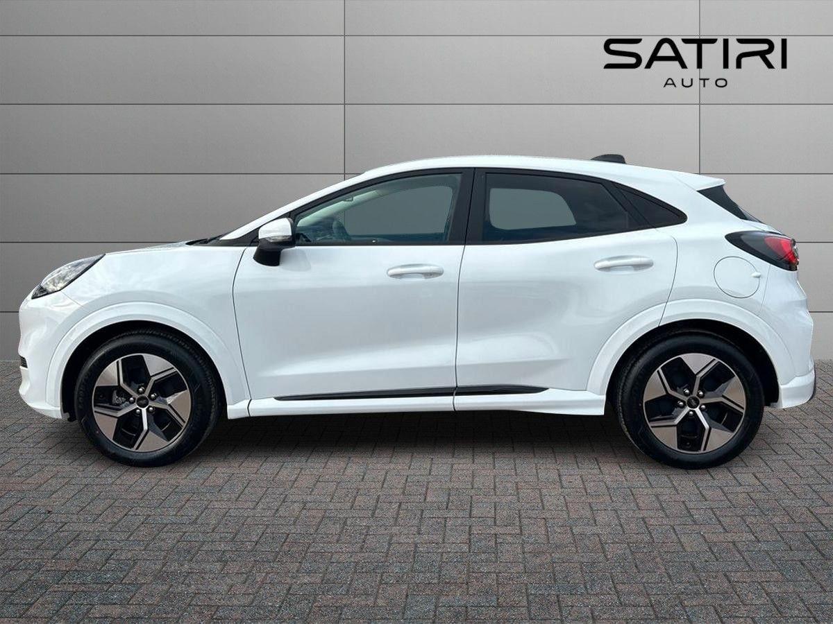 FORD Puma Gen-E 168 CV 123,5 kW Trasmissione automatica Trazione Anteriore