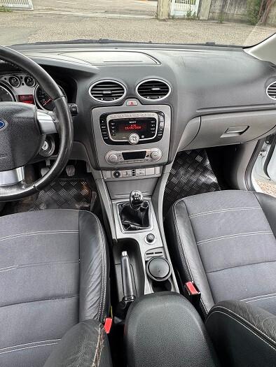 Ford Focus 2.0 Benzina GPL 140 CV S&S