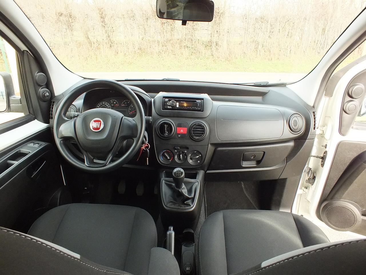 FIAT FIORINO AUTOCARRO N-1 4 POSTI