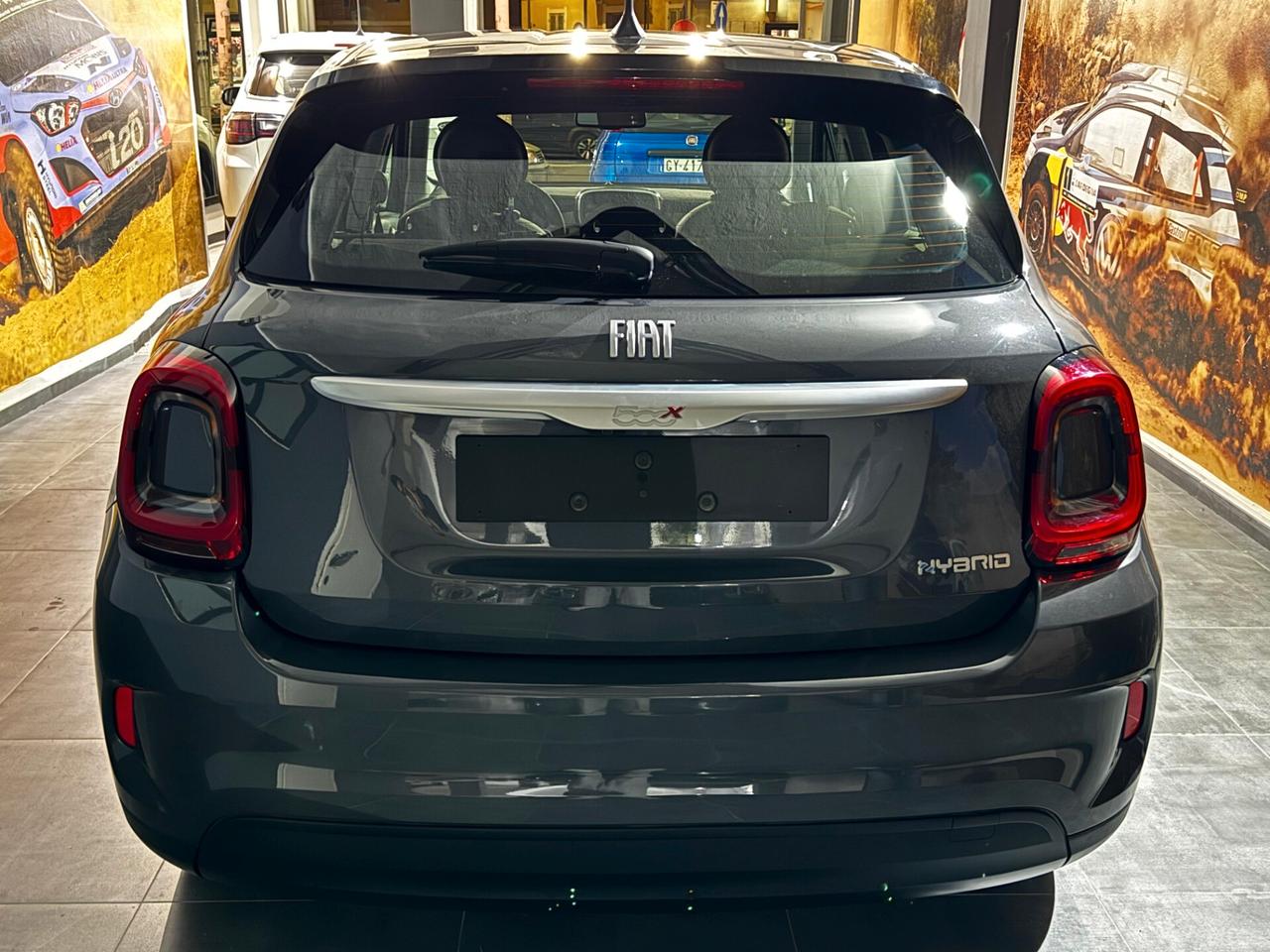 FIAT 500X 1.5 T4 130 CV dci KM 11920