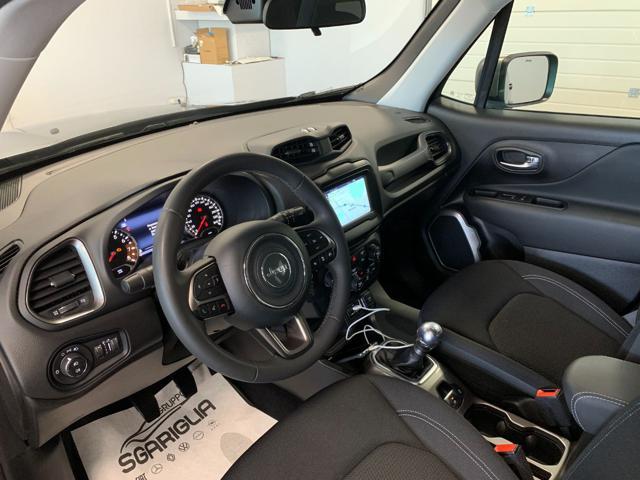 JEEP Renegade 1.0 Benzina Limited Full Optional