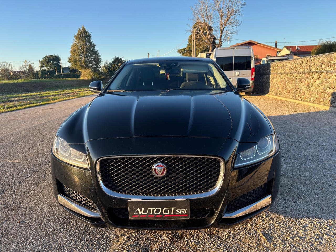 Jaguar XF 2.0 D E-Performance aut. Prestige