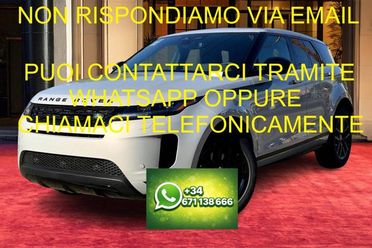 LAND ROVER Range Rover Evoque 2.0D I4 204 CV AWD Auto Dynamic SE