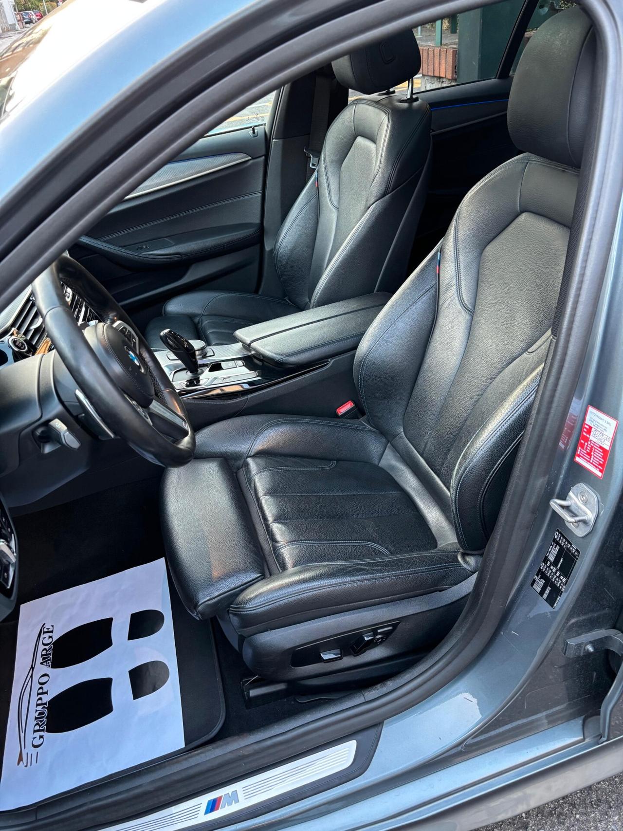 Bmw 520 520d xDrive Msport