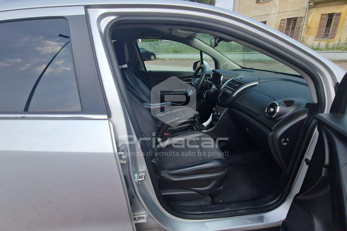 CHEVROLET Trax 1.4 Turbo AWD LT