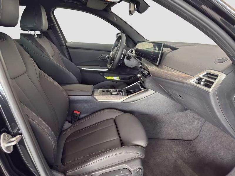 BMW Serie 3 320d 48V MSport Touring auto 18" Camera Cockpit Pelle