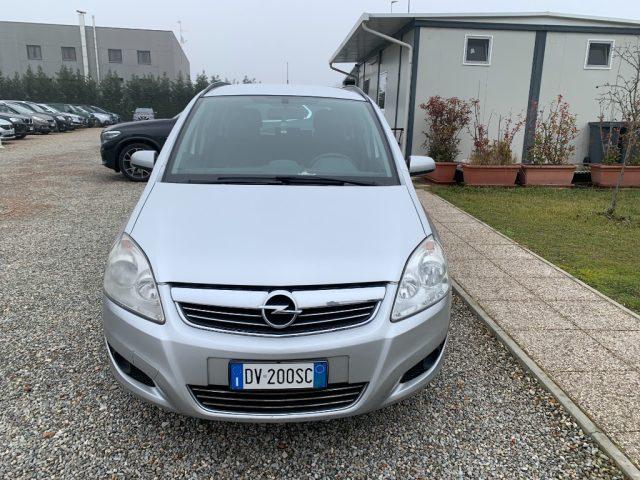 OPEL Zafira 1.9 16V CDTI 120CV Cosmo