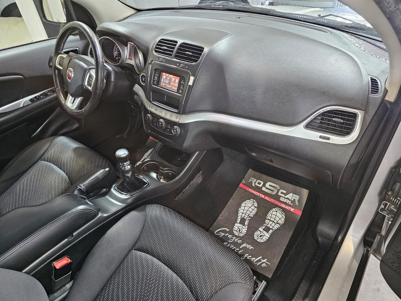 Fiat Freemont 2.0 Multijet 140 CV 7 posti