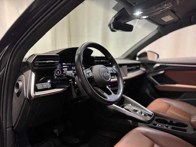 Audi A3 SPB 40 TDI quattro S tronic Business Advanced