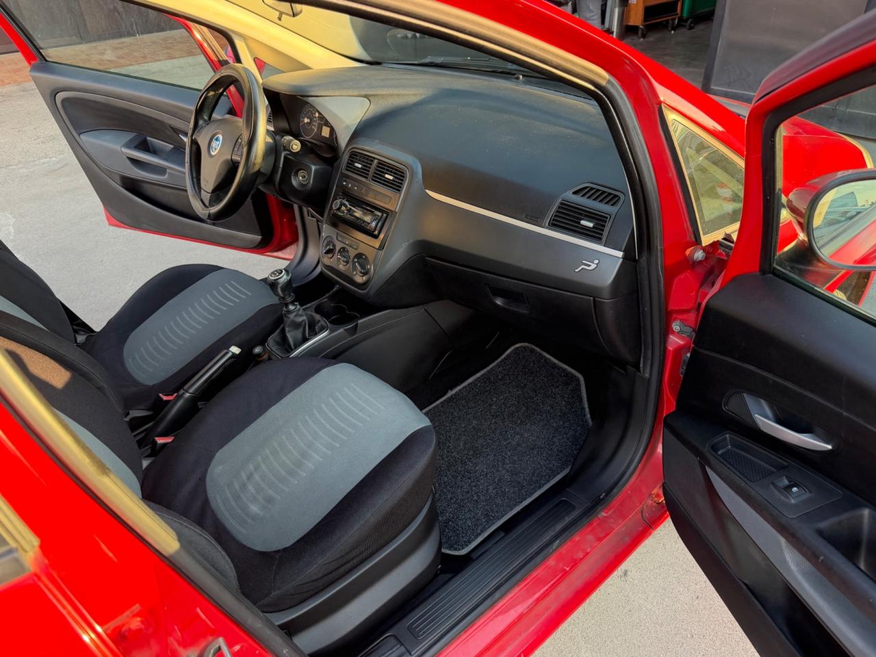 Fiat Grande Punto 1.2 5 porte Active