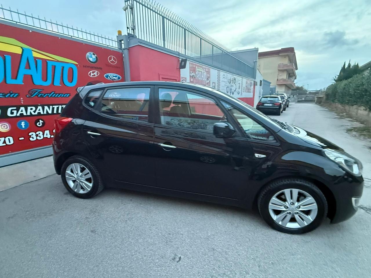 Hyundai iX20 1.6 CRDI 115cv Style - 2012