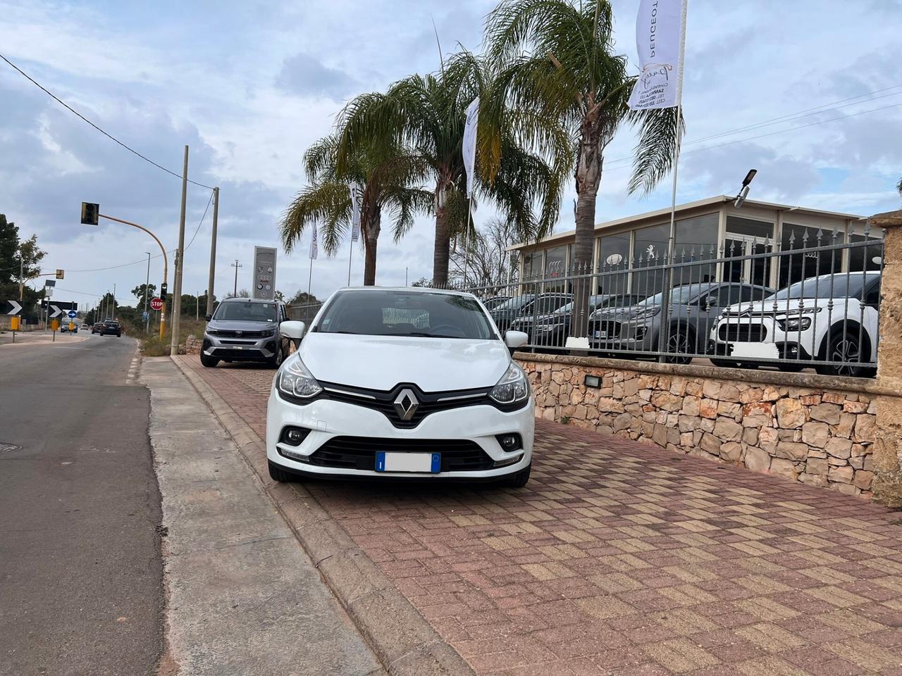Renault Clio TCe 12V 90 CV GPL 5 porte Business
