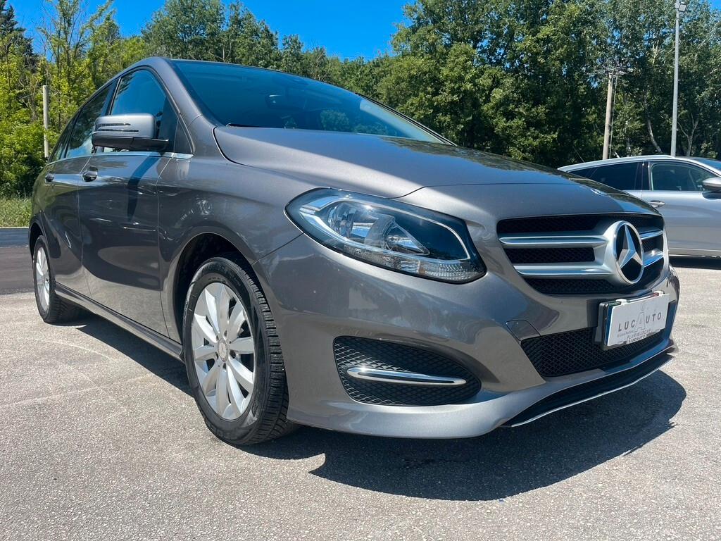 Mercedes-benz B 180 SPORT......SOLI 75000KM
